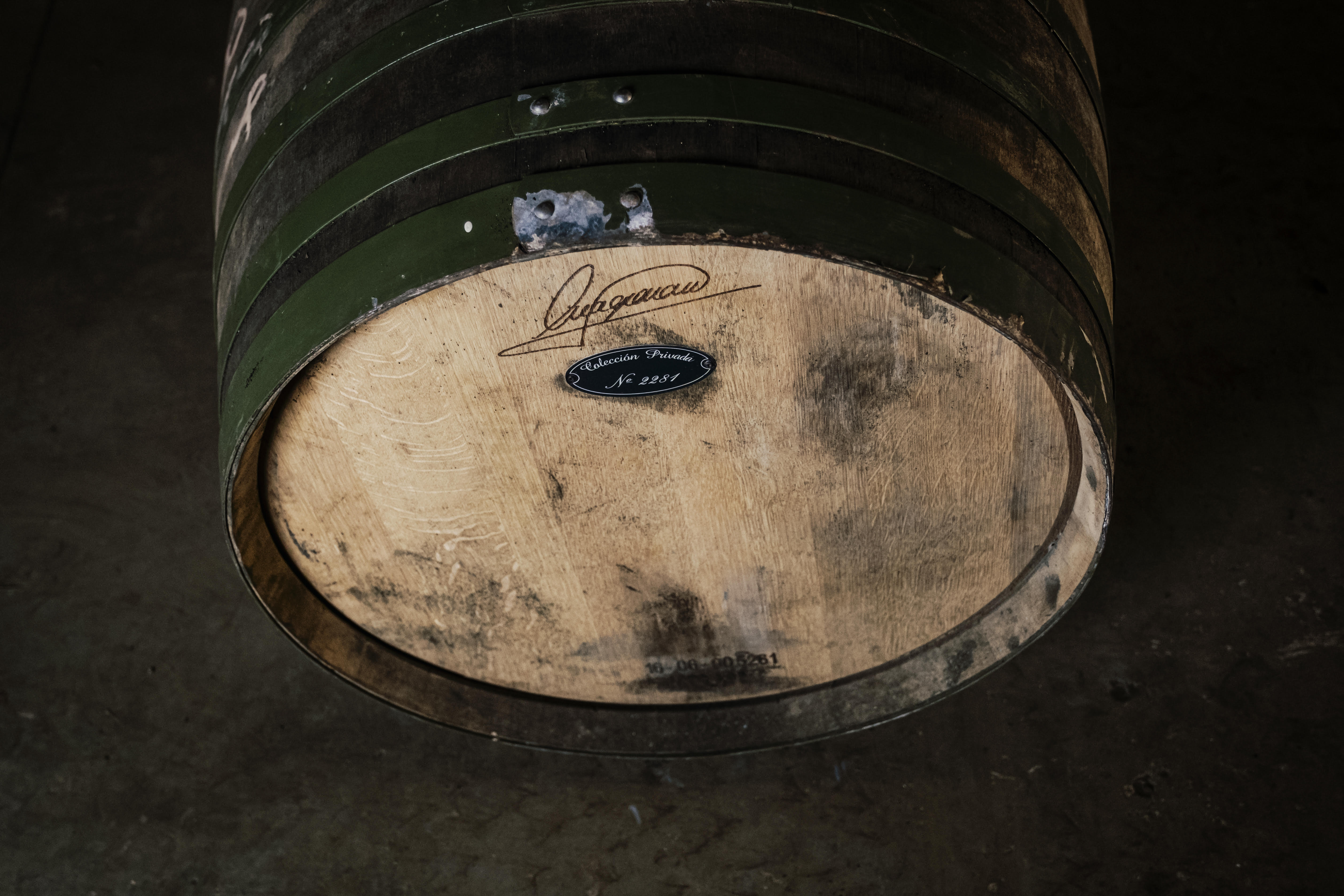 Bespoke Cask Selection